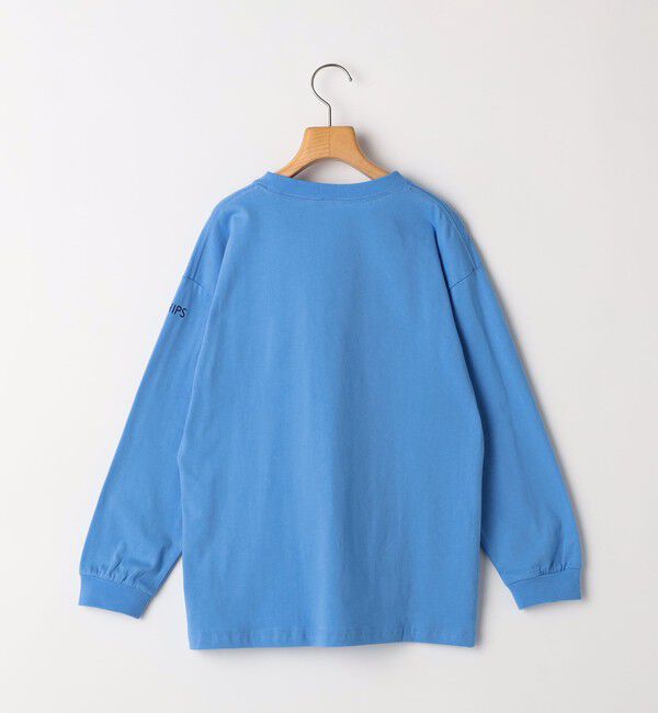 SHIPS KIDS「SHIPS KIDS:140cm / ディズニー / 長袖 TEE」|Tシャツ・カットソー|