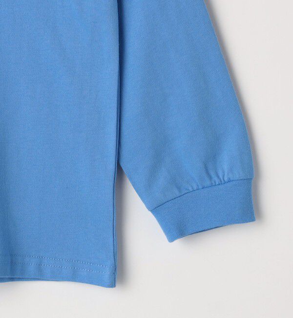 SHIPS KIDS「SHIPS KIDS:140cm / ディズニー / 長袖 TEE」|Tシャツ・カットソー|