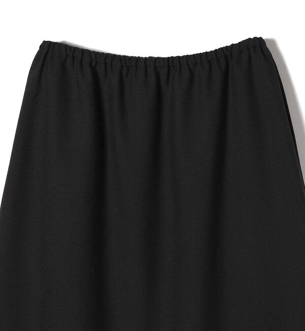 SHIPS for women「【SHIPS別注】Nell:ウール へムフリル スカート」|スカート|