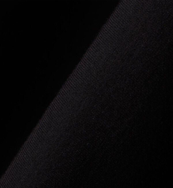 quaranciel「《一部追加予約》quaranciel:〈洗濯機可能〉ポンチ ドロスト ルーズ プルオーバー」|スウェット・ジャージ|