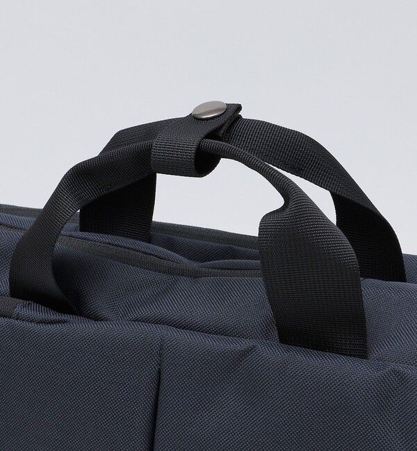 SHIPS Colors 「CROSS CANVAS:3WAY バッグ◇」|ビジネスバッグ|