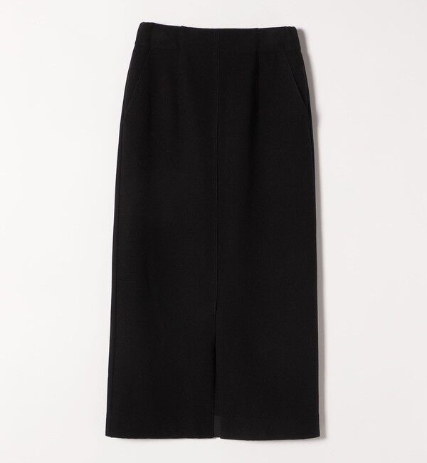 quaranciel「quaranciel: エア ニードル ナロー タイト スカート（セットアップ対応）」|スカート|