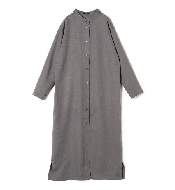 SHIPS Colors 「SHIPS Colors:〈洗濯機可能〉ビスチェ セット シャツ ワンピース」|ワンピース|