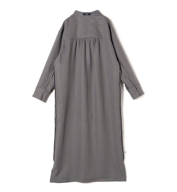 SHIPS Colors 「SHIPS Colors:〈洗濯機可能〉ビスチェ セット シャツ ワンピース」|ワンピース|