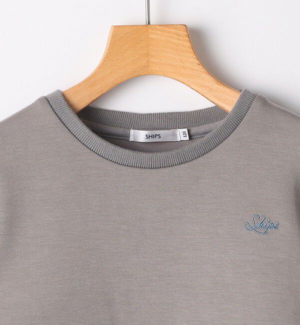 SHIPS KIDS「SHIPS KIDS:90cm / ドッキング ワンピース」|ワンピース|