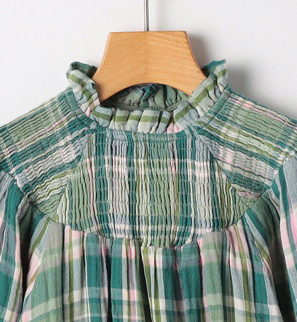 SHIPS KIDS「The New Society:100～120cm / Greenland Dress」|ワンピース|