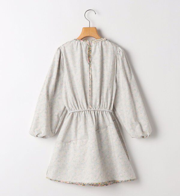 SHIPS KIDS「The New Society:100～120cm / Alpha Dress」|ワンピース|
