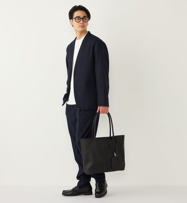 SHIPS Colors 「《一部追加予約》SHIPS Colors:PU トート バッグ◆」|トートバッグ|