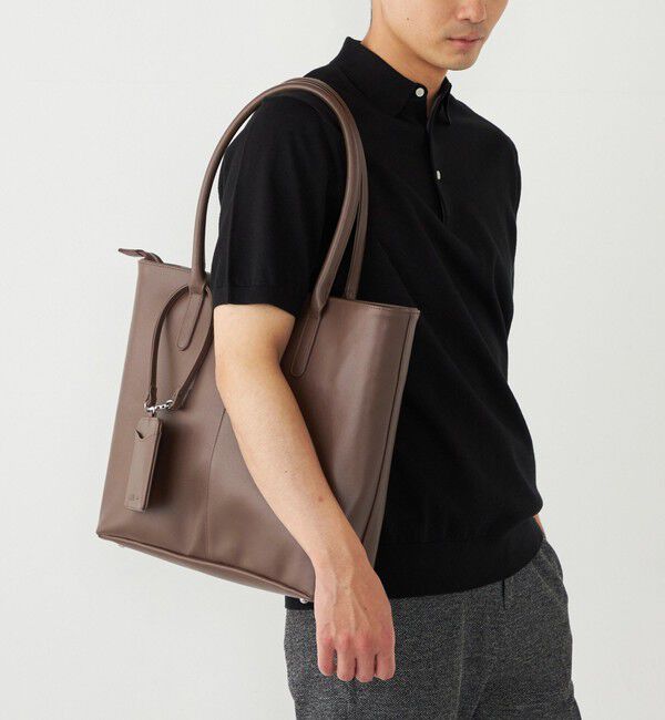 SHIPS Colors 「《一部追加予約》SHIPS Colors:PU トート バッグ◆」|トートバッグ|