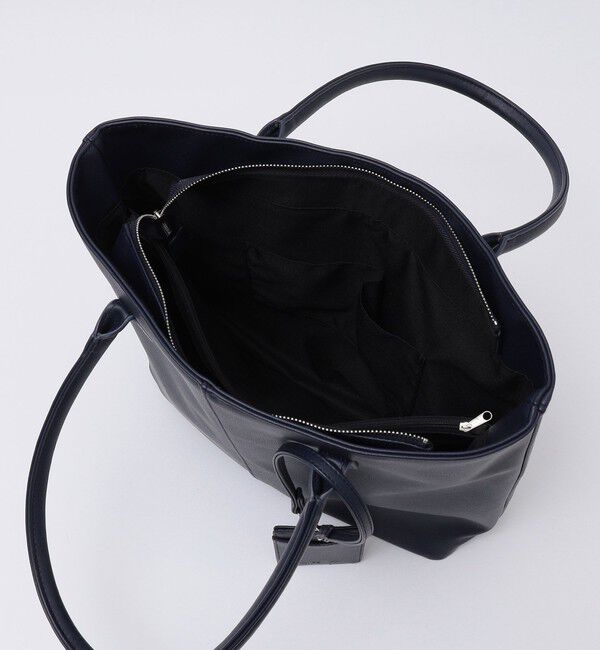 SHIPS Colors 「《一部追加予約》SHIPS Colors:PU トート バッグ◆」|トートバッグ|