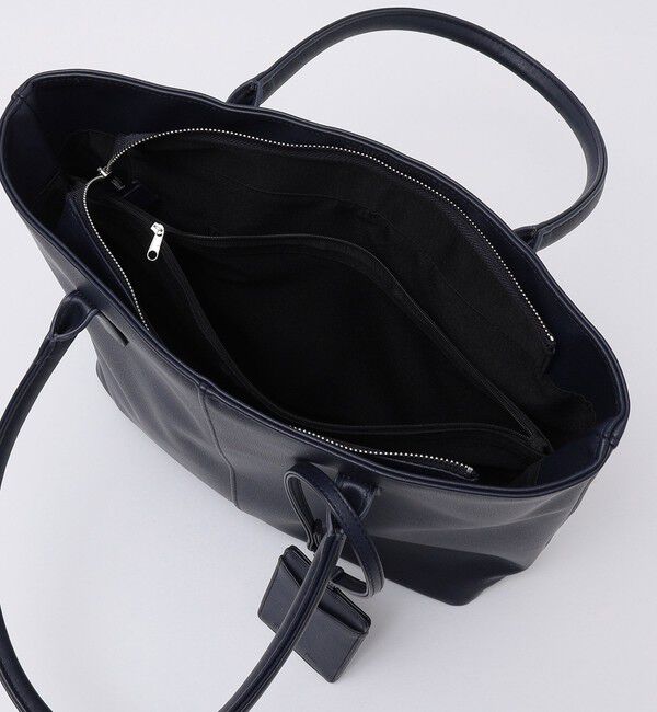 SHIPS Colors 「《一部追加予約》SHIPS Colors:PU トート バッグ◆」|トートバッグ|