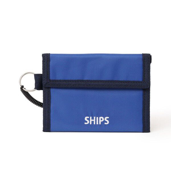 SHIPS KIDS「SHIPS KIDS:ロゴ ウォレット」|財布|