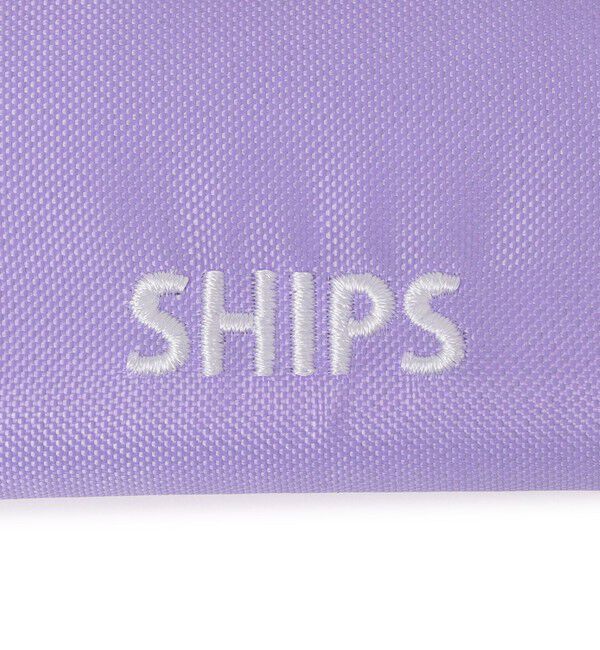 SHIPS KIDS「SHIPS KIDS:ロゴ ウォレット」|財布|