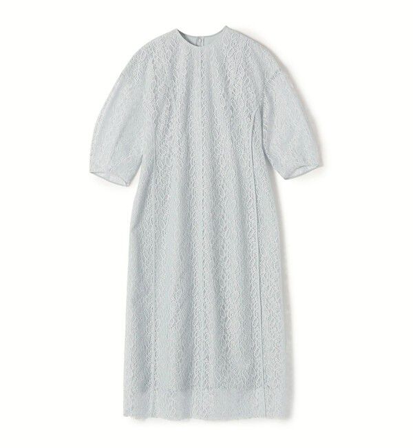 SHIPS for women「〈手洗い可能〉レース ワンピース」|ワンピース|