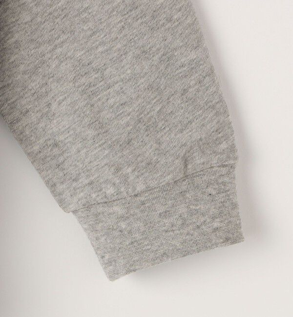 SHIPS KIDS「SHIPS KIDS:140～160cm / SHIPS ロゴ 長袖 TEE」|Tシャツ・カットソー|