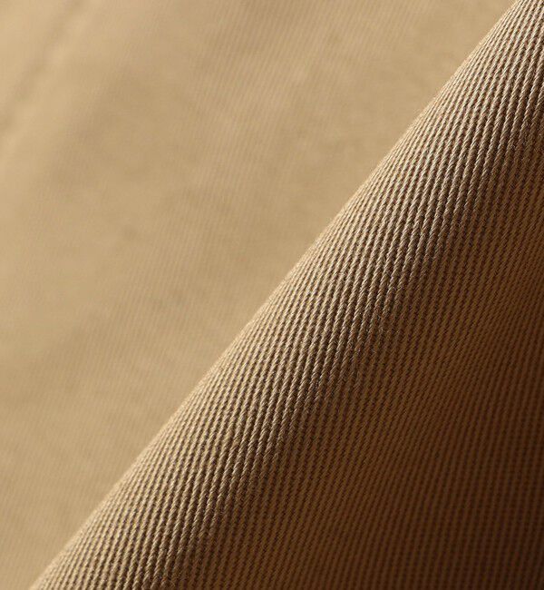 SHIPS for women「SHIPS Primary Navy Label:コットン チノ コクーン スカート:」|スカート|