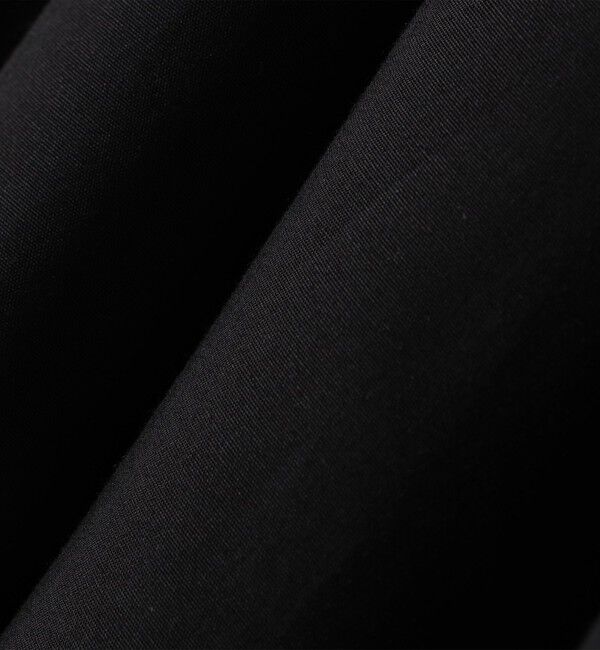 quaranciel「quaranciel:〈手洗い可能〉バックオープン ギャザー フレア ジャンパー スカート」|ワンピース|