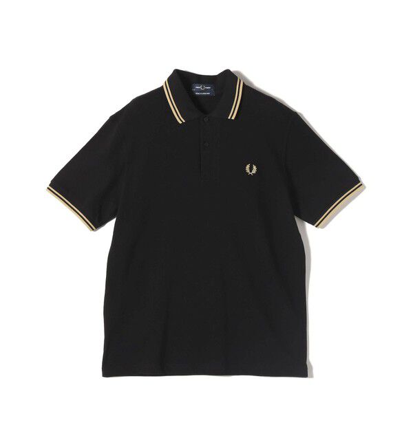 SHIPS for women「FRED PERRY:M12 TWIN TIPPED SHIRT」|ポロシャツ|