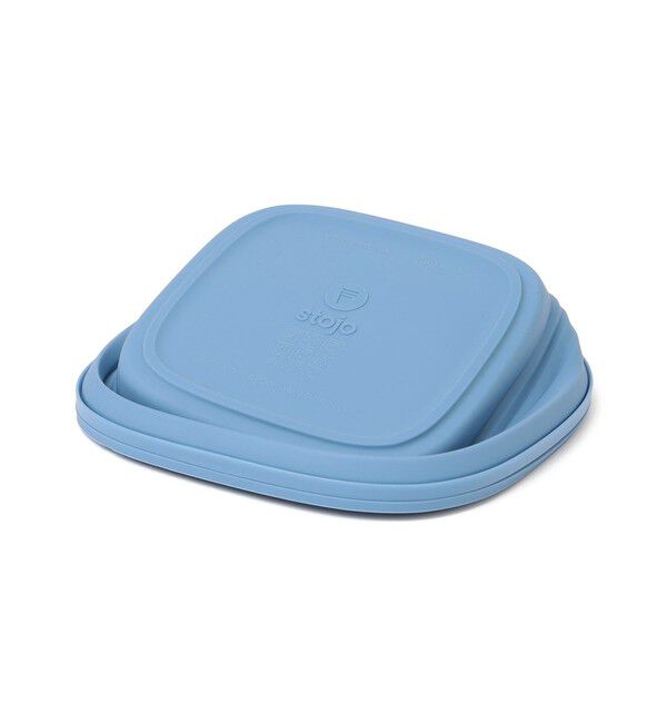 SHIPS any「stojo: 折りたたみ式 ランチ ボックス」|食器・キッチングッズ|