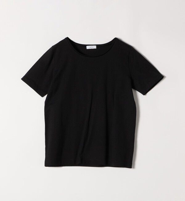 SHIPS any「SHIPS any:〈洗濯機可能〉Iライン キャミ ワンピース &times; ベーシック TEE セット」|ジャンパースカート|