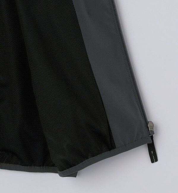 SHIPS Colors 「SHIPS Colors:〈接触冷感・吸水速乾・洗濯機可能〉スタンド ベスト」|ベスト・ジレ|