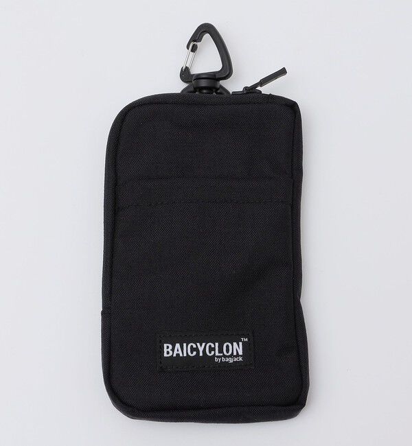 SHIPS「BAICYCLON by bagjack: COMBO SHOULDER」|財布|