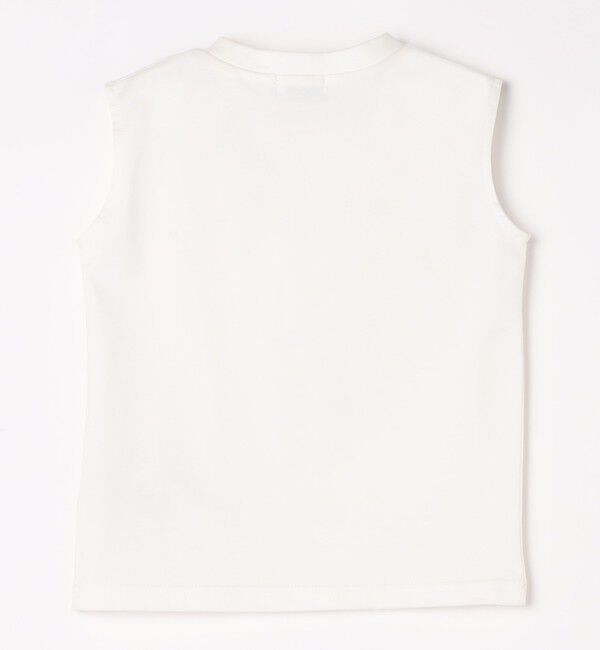 SHIPS any「SHIPS any:〈洗濯機可能〉ノースリーブ フラワー  プリント キャミ ワンピース<KIDS>」|ワンピース|