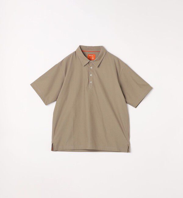 SHIPS any「SHIPS any: 360&deg; THE CIRCLE STRETCH ポロシャツ(セットアップ対応)◇」|ポロシャツ|