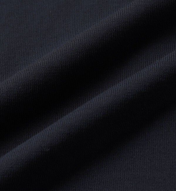 SHIPS「SHIPS: ICE COTTON ショートスリーブ ニットポロ」|ポロシャツ|