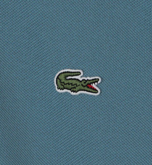 SHIPS「LACOSTE: L.12.12 ポロシャツ」|ポロシャツ|