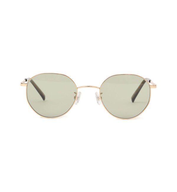 SHIPS for women「aim:subaru」|サングラス|ライトブラウン