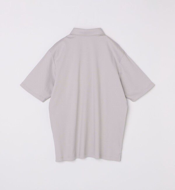 SHIPS Colors 「SHIPS Colors:〈接触冷感・抗菌防臭〉シルケット スムース ポロシャツ」|ポロシャツ|