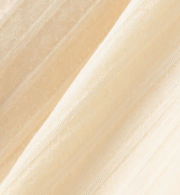 SHIPS KIDS「SHIPS KIDS:100～130cm / クロシェ ノースリーブ ワンピース」|ワンピース|