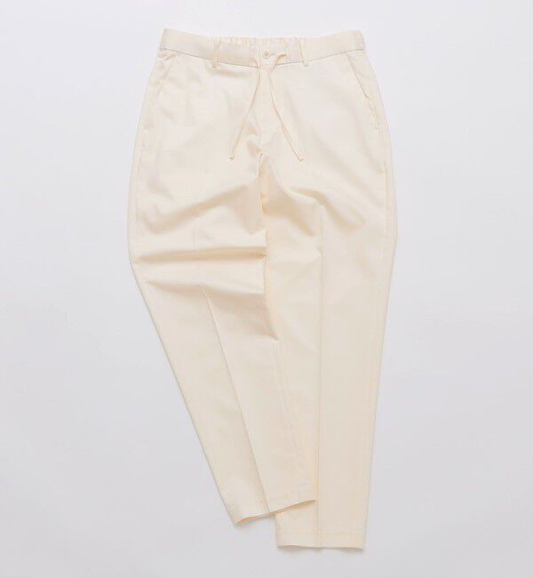 SHIPS「SHIPS: COOLMOTION イージーパンツ」|チノ|