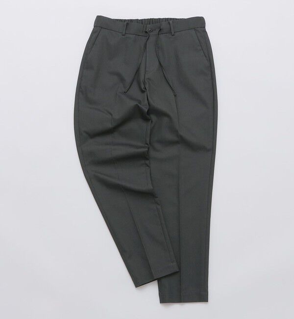 SHIPS「SHIPS: COOLMOTION イージーパンツ」|チノ|