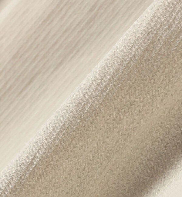 SHIPS for women「maroba:＜手洗い可能＞ドロスト ラッシュ パンツ」|その他|