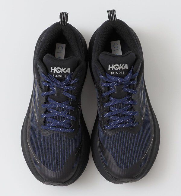 SHIPS「HOKA: U BONDI 8 TS CAGED」|スニーカー|