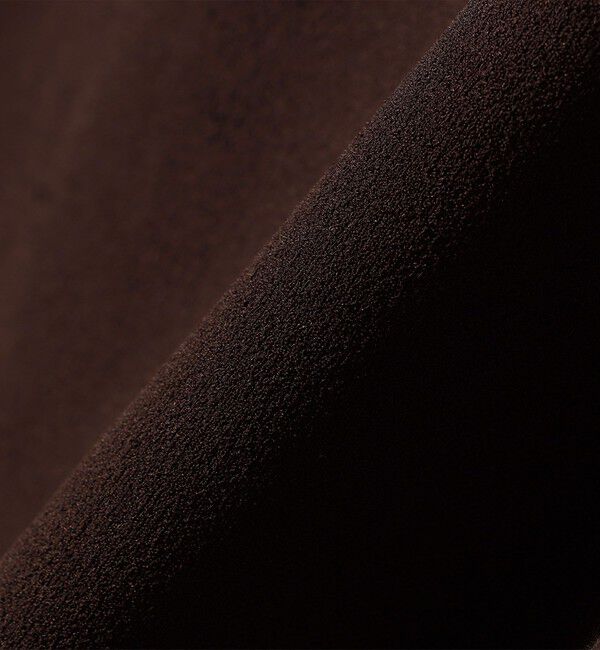 SHIPS Colors 「SHIPS Colors:〈手洗い可能〉ジョーゼット ネジリ カラー トップス」|Tシャツ・カットソー|