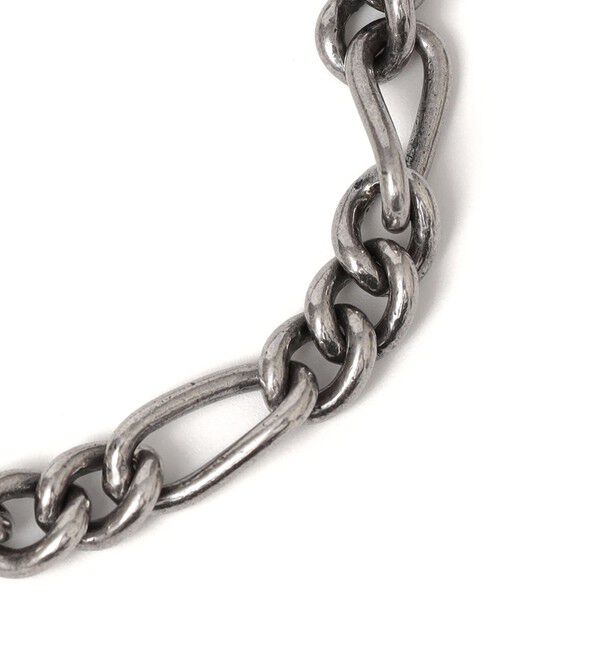 SHIPS any「SHIPS any: 7mm シルバー プレーティング ブレスレット◇」|ブレスレット・バングル|