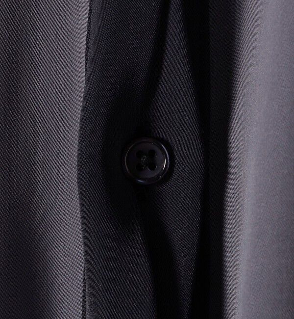 SHIPS Colors 「SHIPS Colors:〈手洗い可能〉配色 ギャザー ロングスリーブ ワンピース◇」|ワンピース|