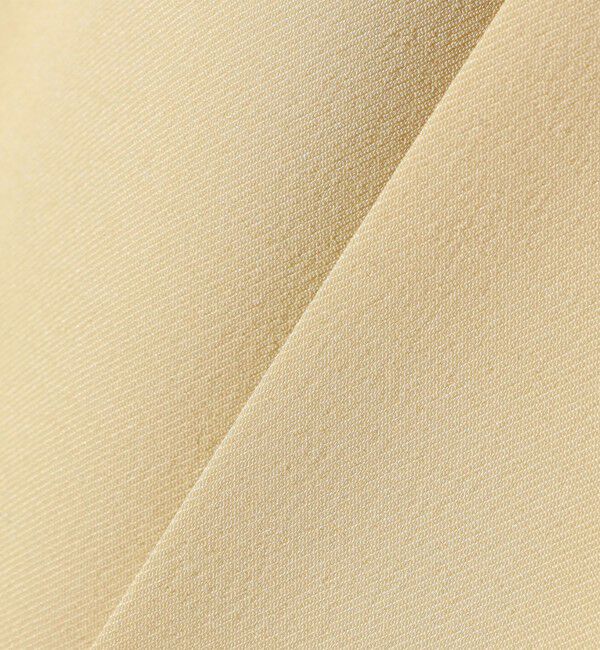 SHIPS for women「〈手洗い可能〉ツイル ストレート パンツ（52）（セットアップ対応）」|スラックス|