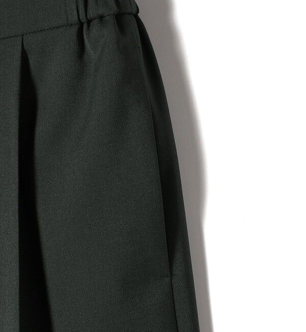 SHIPS for women「〈手洗い可能〉ツイル ストレート パンツ（52）（セットアップ対応）」|スラックス|