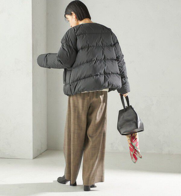 SHIPS for women「【SHIPS別注】PYRENEX: 50th ANNIV ARTNEY ショート」|ダウン|