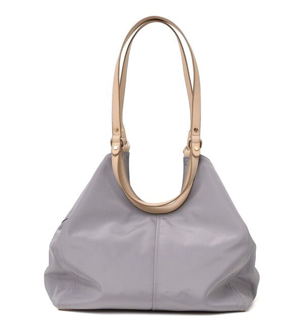 SHIPS any「SHIPS any: 3WAY バイカラー A4 トート バッグ」|トートバッグ|