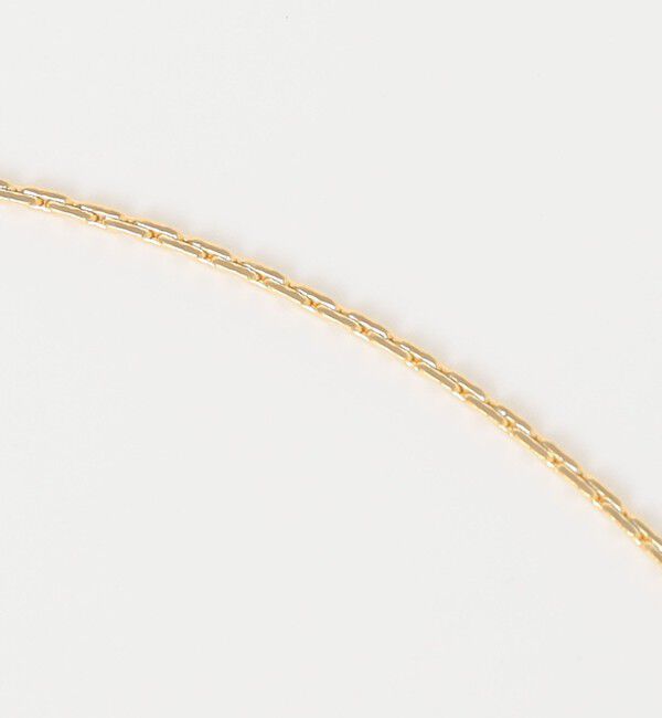 quaranciel「quaranciel: ミニ 淡水パール フラワーデザイン ネックレス」|ネックレス|