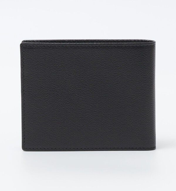 SHIPS「【SHIPS別注】ETTINGER: 50th ANNIV モロッコレザー ウォレット」|財布|ブラック