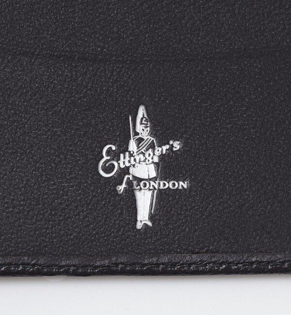 SHIPS「【SHIPS別注】ETTINGER: 50th ANNIV モロッコレザー ウォレット」|財布|