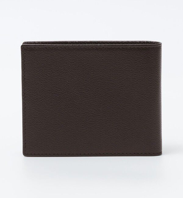 SHIPS「【SHIPS別注】ETTINGER: 50th ANNIV モロッコレザー ウォレット」|財布|ブラウン