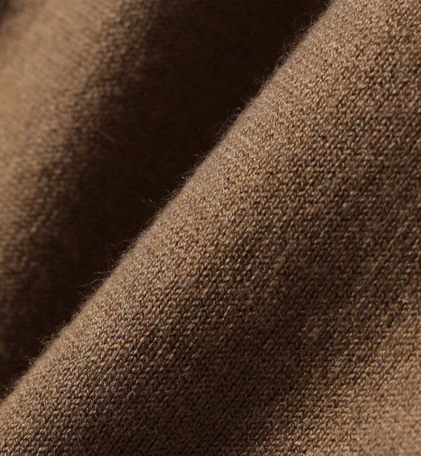 SHIPS Colors 「SHIPS Colors:〈手洗い可能〉14ゲージ クルーネック カーディガン◇」|カーディガン|