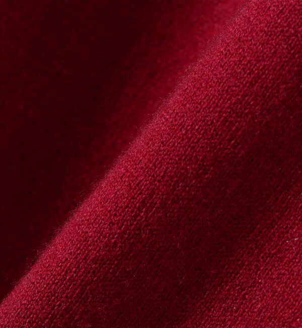 SHIPS Colors 「SHIPS Colors:〈手洗い可能〉14ゲージ クルーネック カーディガン◇」|カーディガン|